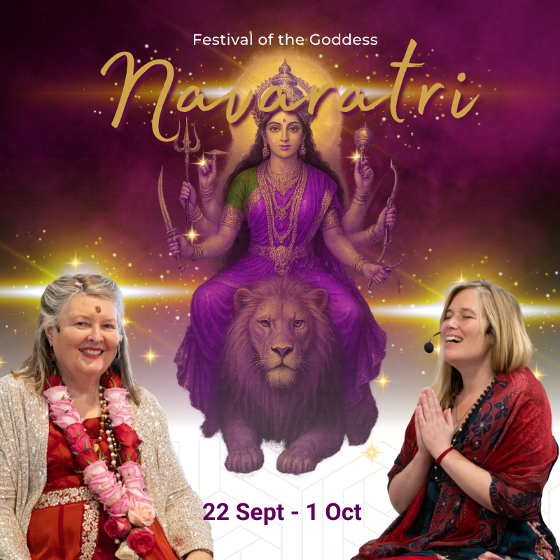 Navaratri Goddess Festival – 22 Sep, 2025