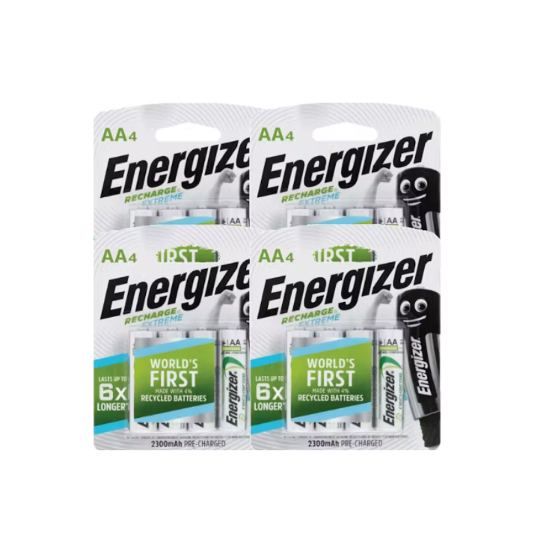 Rechargeable AA Batteries