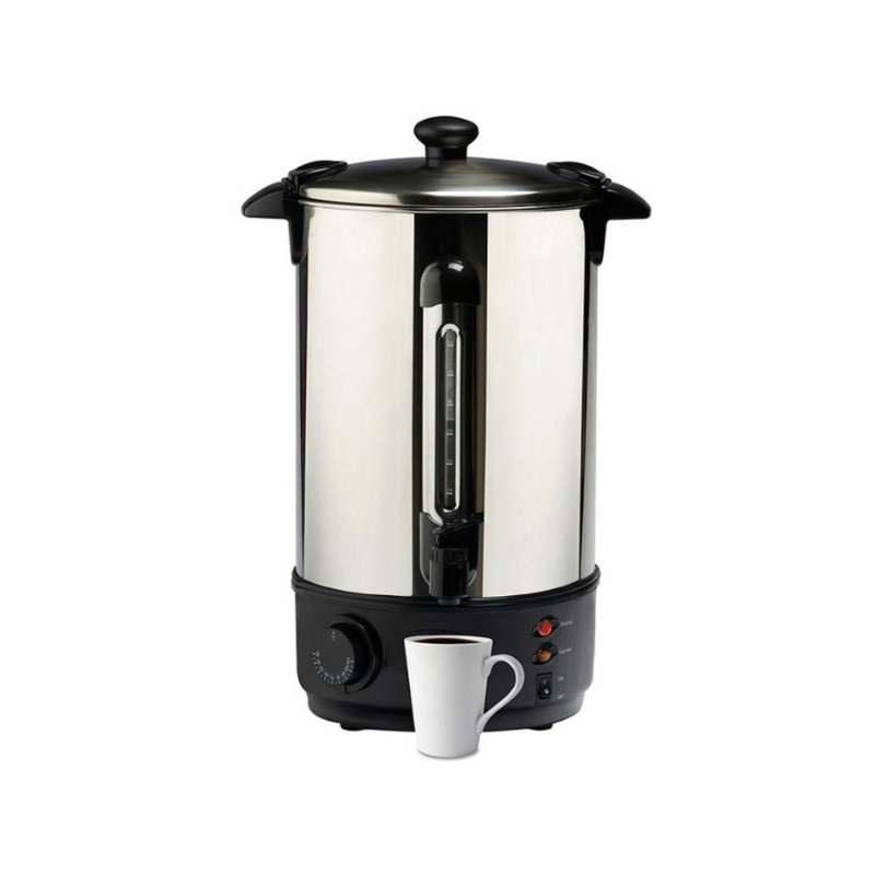 10L Hot Water Urn