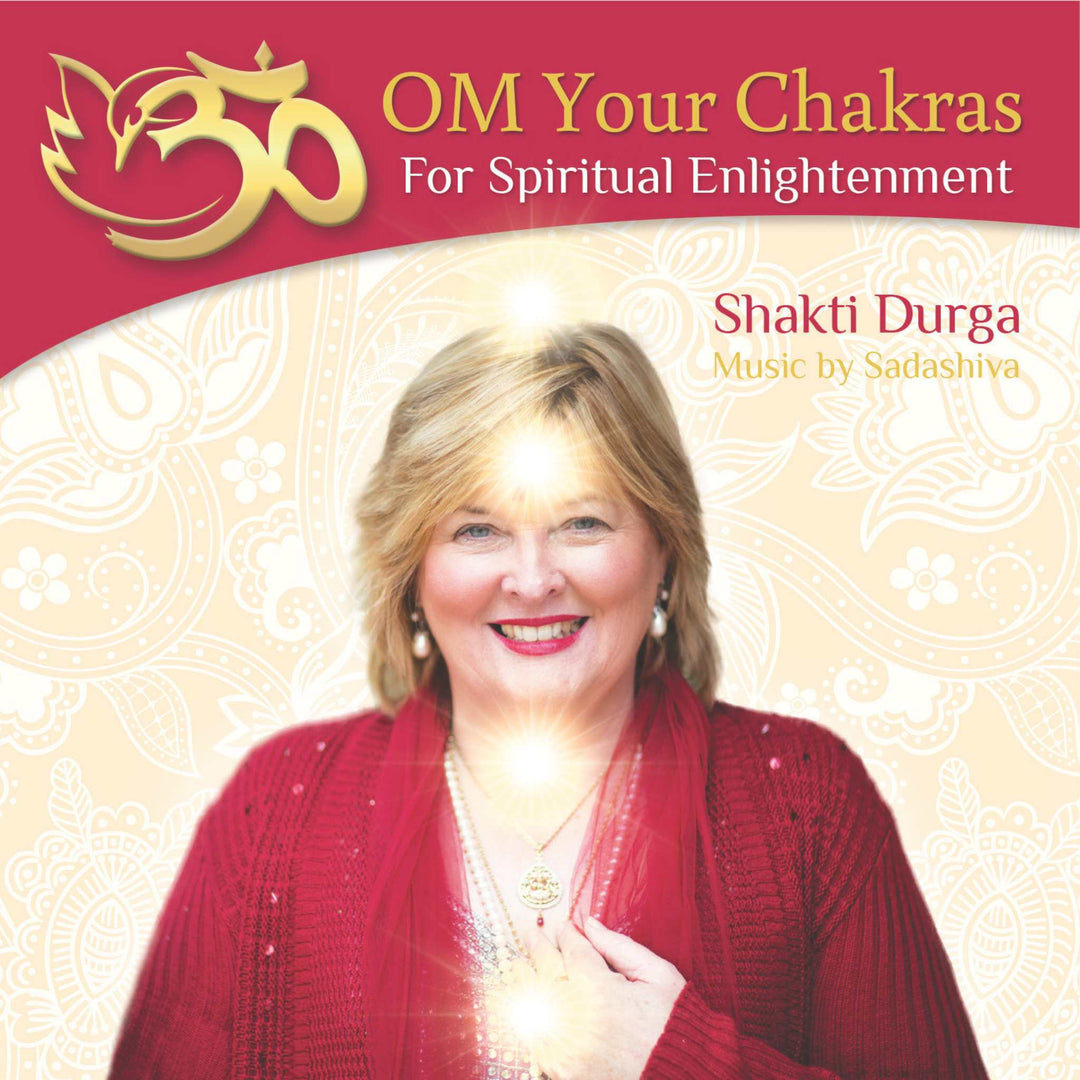 Om Your Chakras Meditation