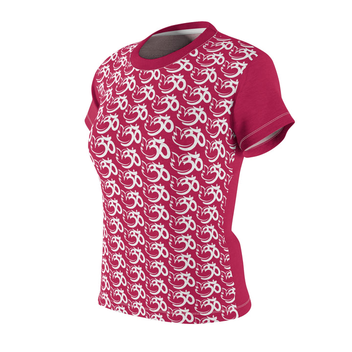 Shanti Mission Patterned Shirt - Pink