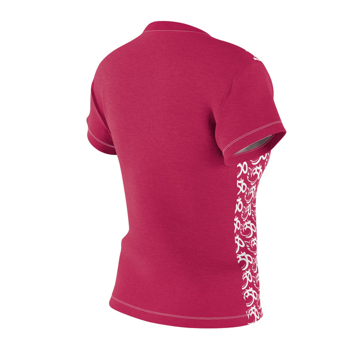Shanti Mission Patterned Shirt - Pink