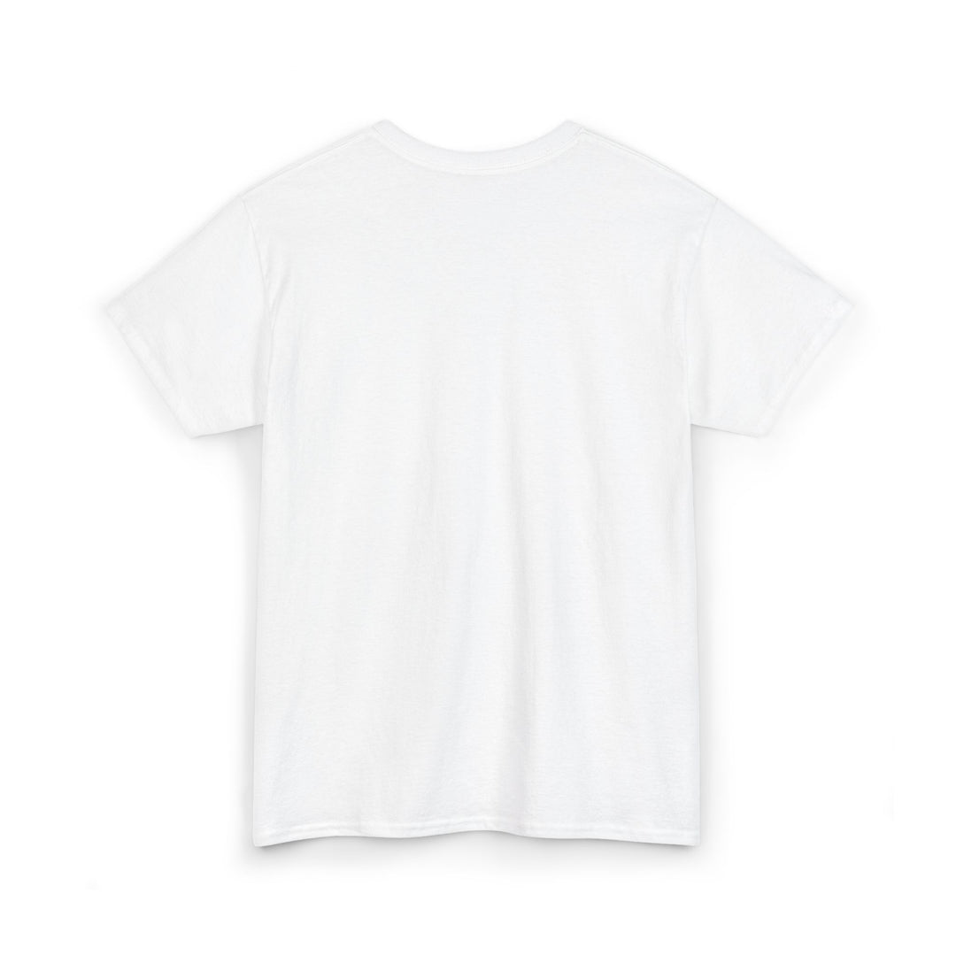 Shanti Mission Unisex Heavy Cotton Tee