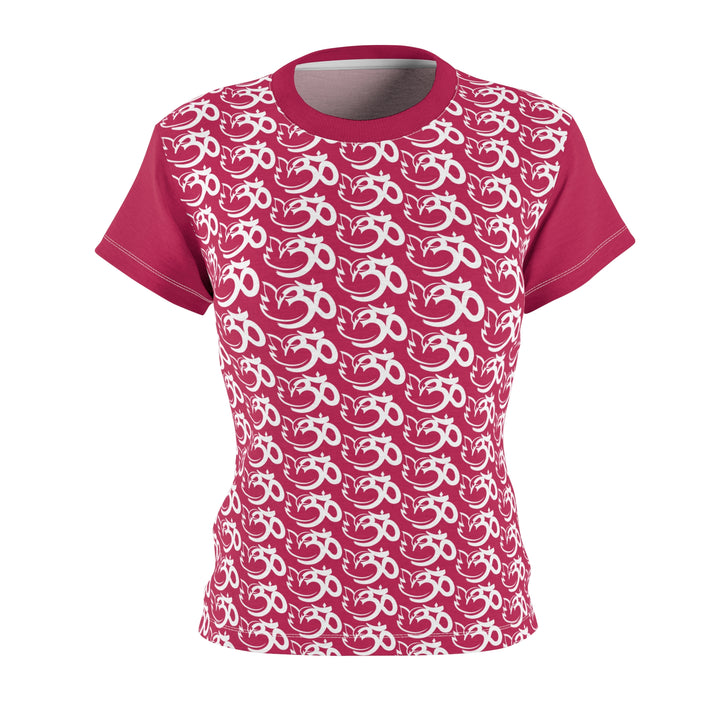 Shanti Mission Patterned Shirt - Pink