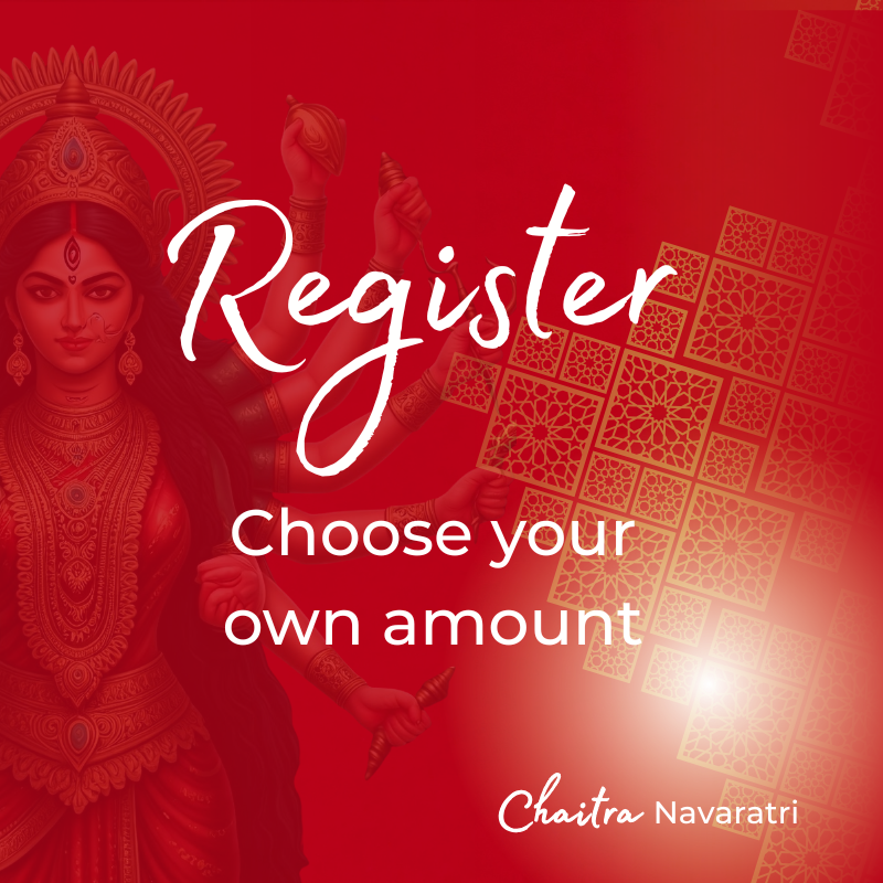 Chaitra Navaratri Donate – 19 Mar, 2026