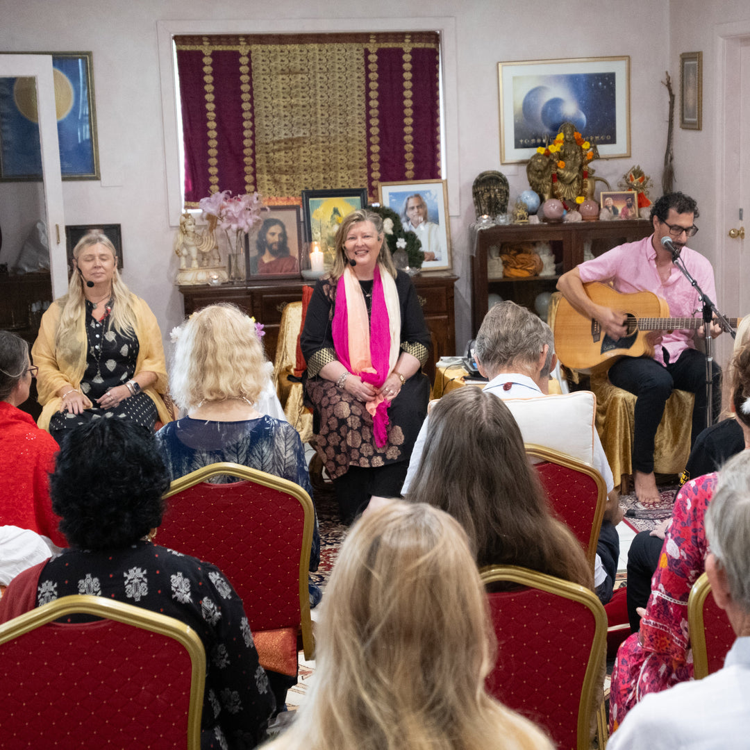 Cooranbong Community Satsang – 28 Jun, 2026