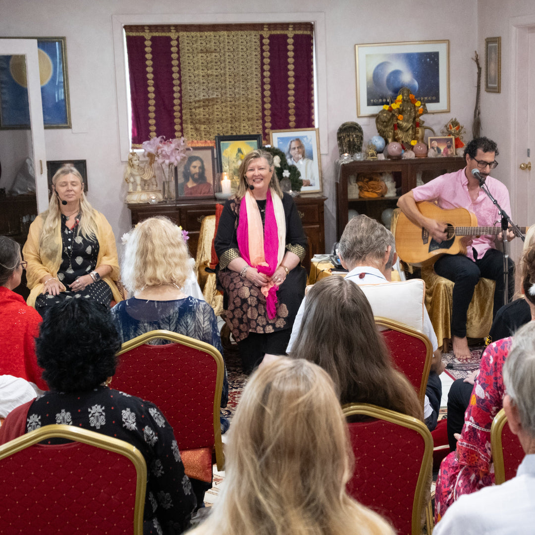Cooranbong Community Satsang – 26 Oct, 2025