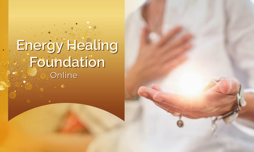 Energy Healing Foundation – 19 Jan, 2027 – Concession