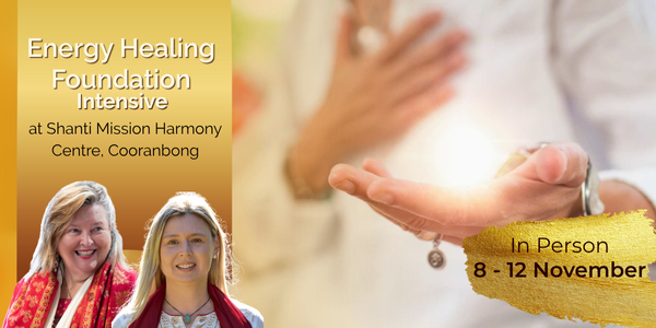 Energy Healing Foundation – 20 Jan, 2026 – Concession