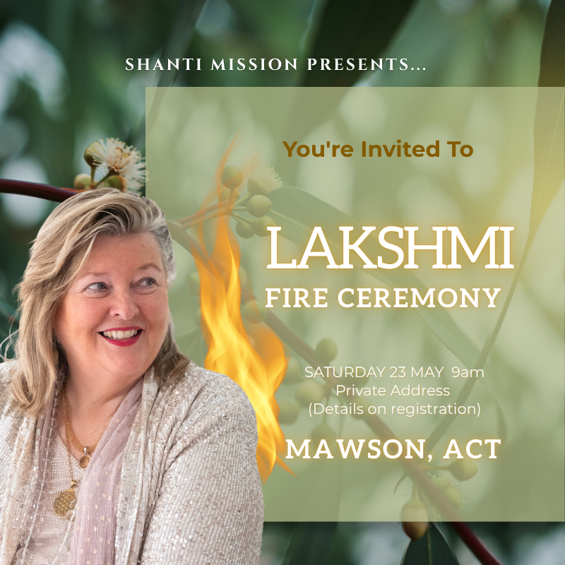 Lakshmi Fire Puja – 23 May, 2026
