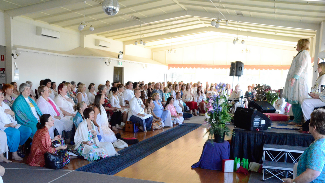 Satsang at Henley also ONLINE – 19 Oct, 2025