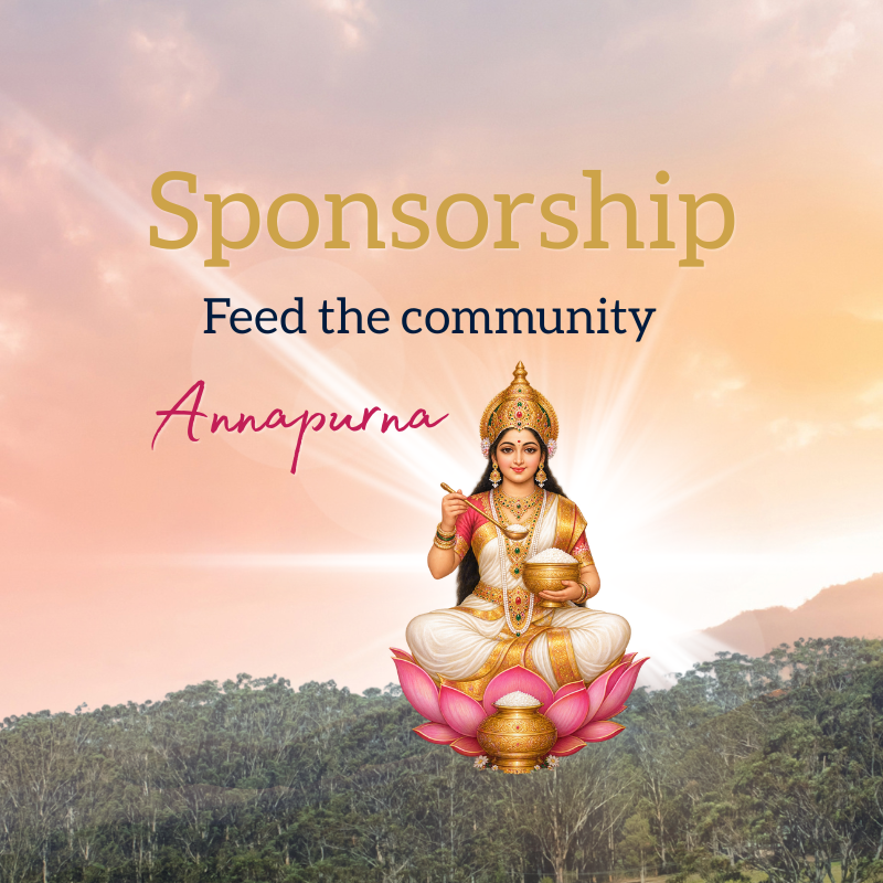 Mission Day Annapurna Sponsorship