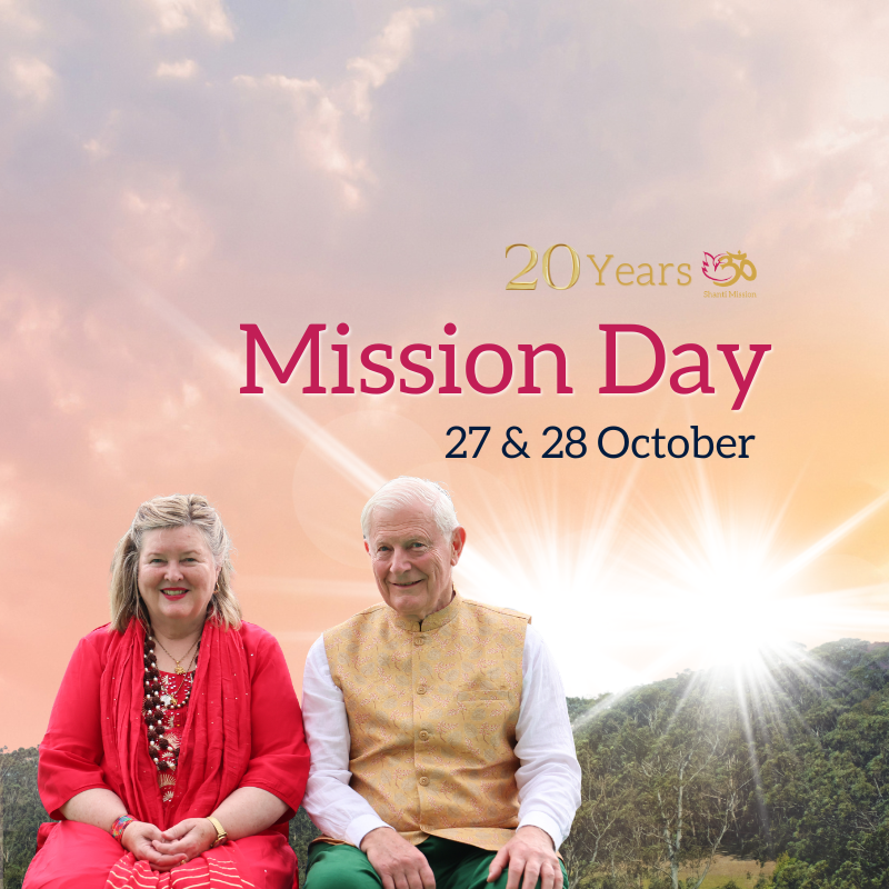 Mission Day Celebration – 27 Oct, 2026