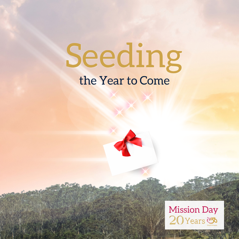 Mission Day Seeding