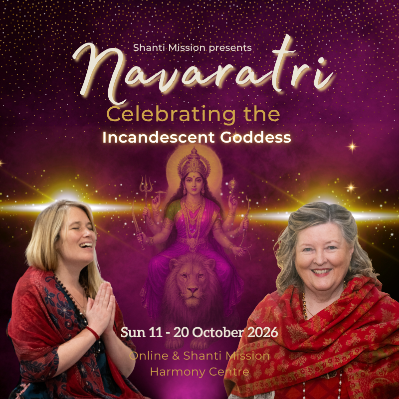 Navaratri – 11 Oct, 2026 – Benefactor