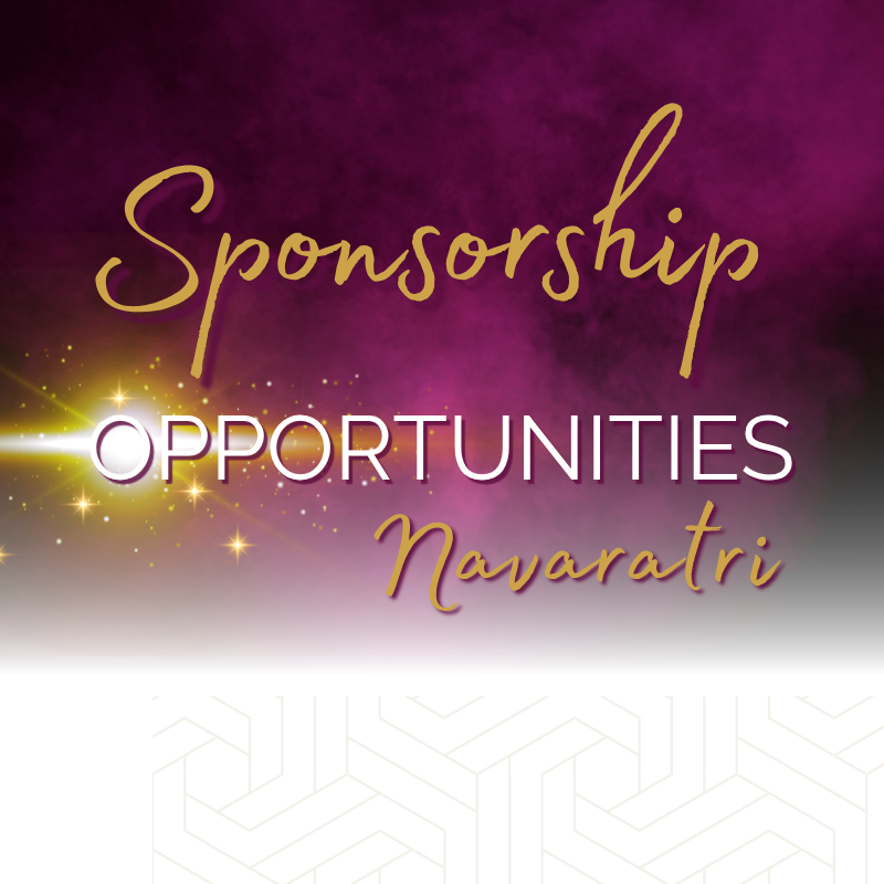 Navaratri Sponsorship – 11 Oct, 2026 – 16 Oct Katyayani