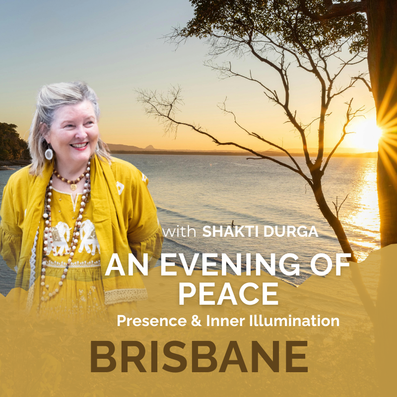 An Evening of Peace, Presence & Illumination – 26 Aug, 2026