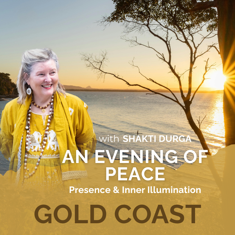 An Evening of Peace, Presence & Illumination – 25 Aug, 2026