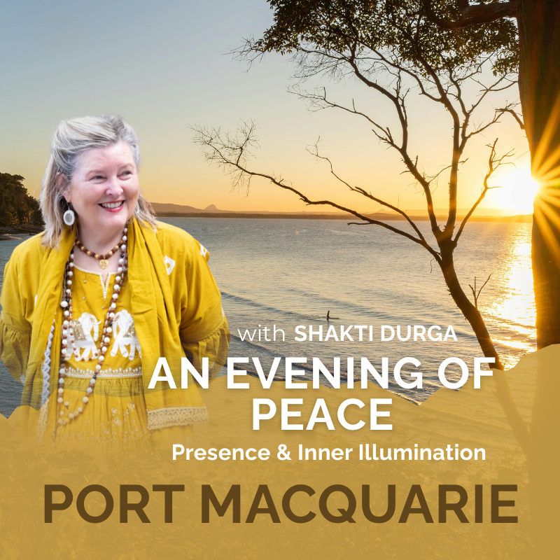 An Evening of Peace, Presence & Illumination – 20 Aug, 2026