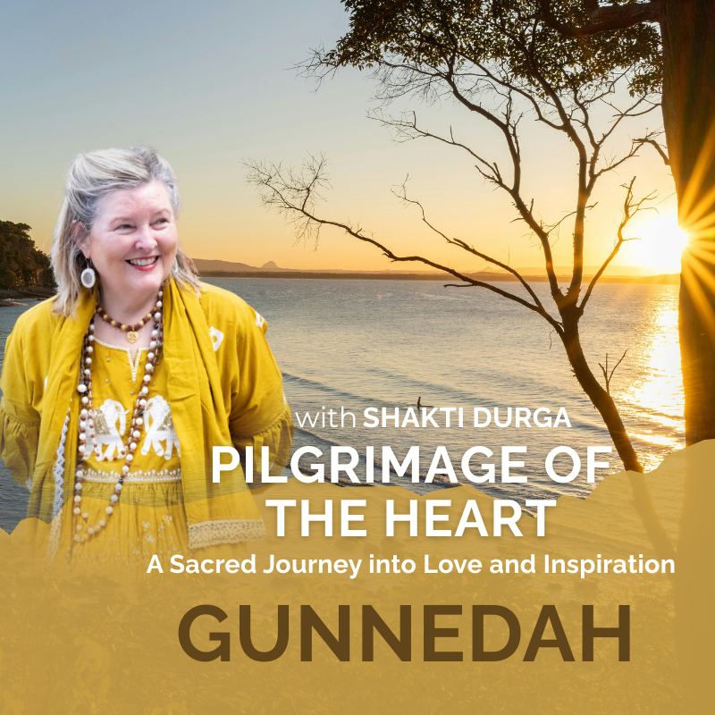 Pilgrimage of the Heart – 31 Aug, 2026