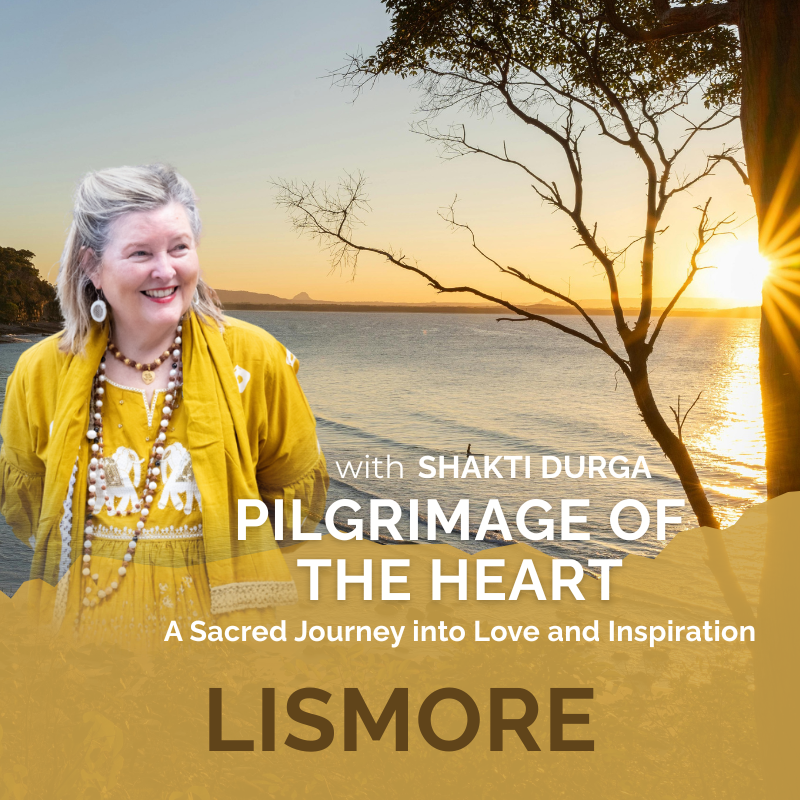 Pilgrimage of the Heart – 23 Aug, 2026