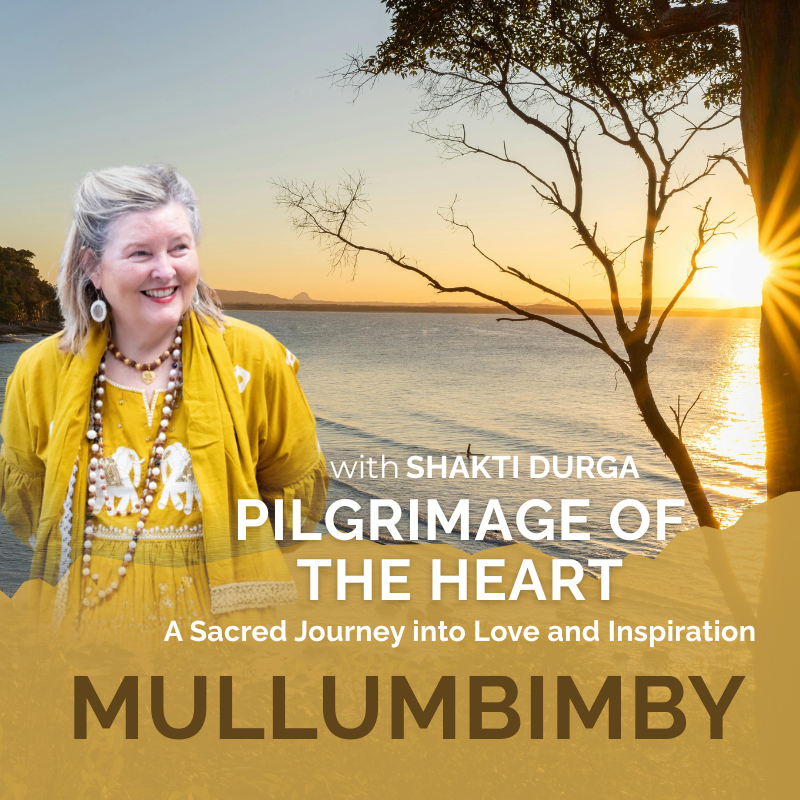 Pilgrimage of the Heart – 30 Aug, 2026