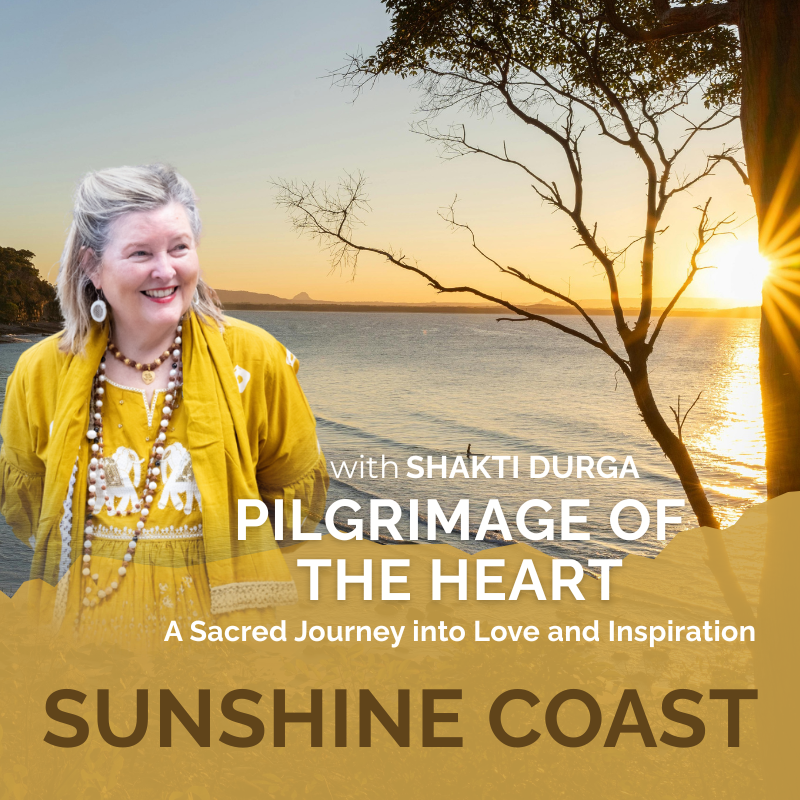 Pilgrimage of the Heart – 28 Aug, 2026
