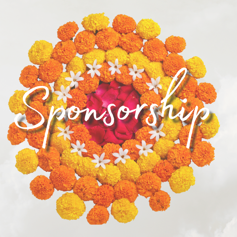 Sponsor Jayanthi and ghoshala