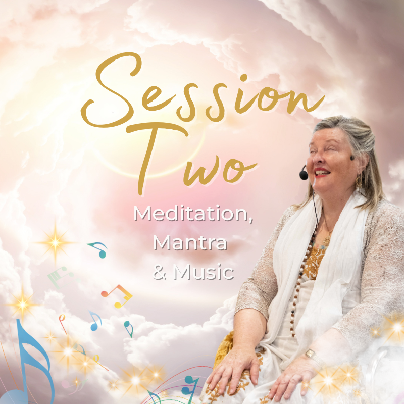 Meditation Mantra Session Two