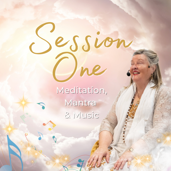 Meditation Mantra Session One