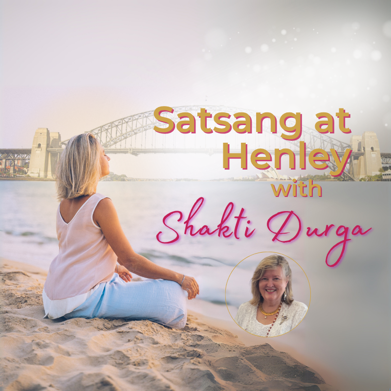 Satsang at Henley with Shakti Durga