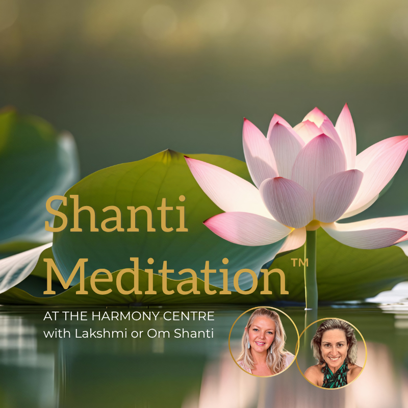 Shanti Meditation – 12 Dec, 2026