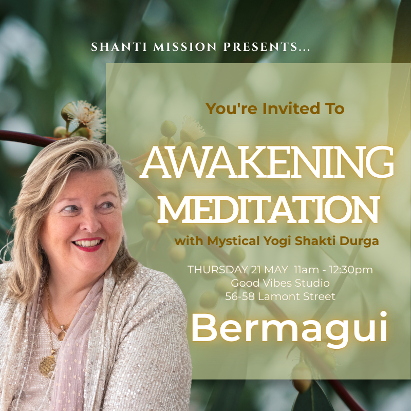 Awakening Meditation – 21 May, 2026