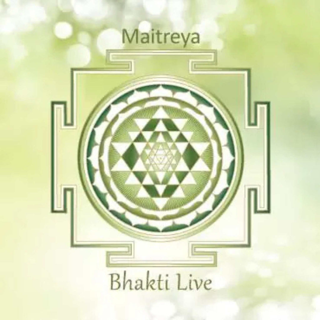 bhakti-live-maitreya-album-cover