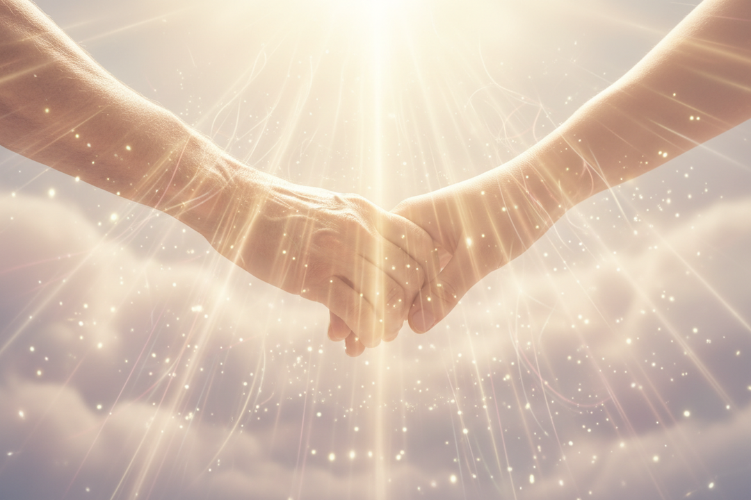 unconditional love experience