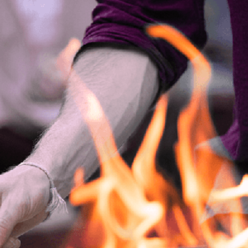 Wellbeing Fire Ceremony – 26 Nov, 2025